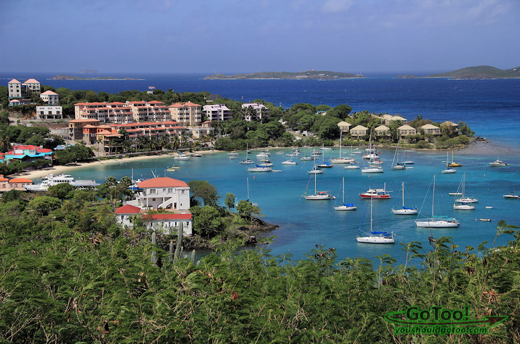 st john usvi cruz bay