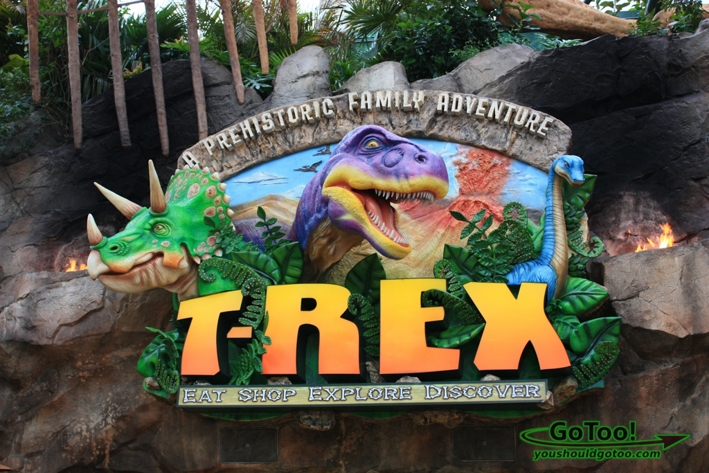 trex restaurant locations