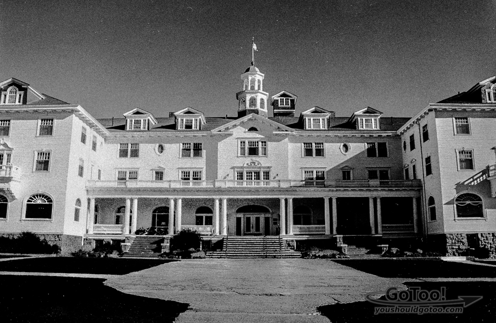 Haunted Stanley Hotel Estes Park Co