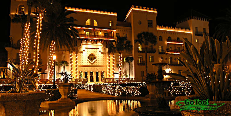 Casa Monica St Augustine FL Historic Hotels of America