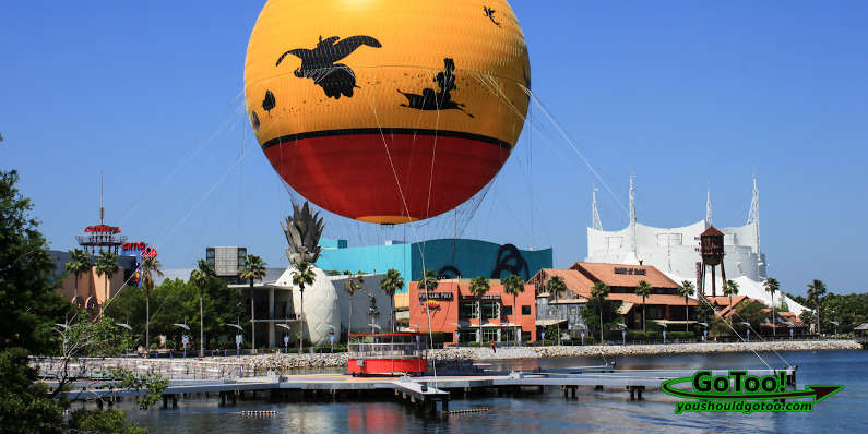 Disney Springs Florida • Explore the Magic!