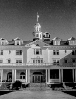 Haunted Stanley Hotel Estes Park CO