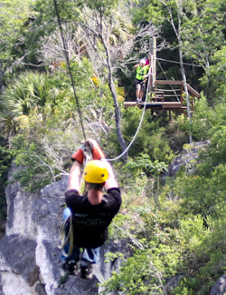 Zip Line Canopy Tours Florida