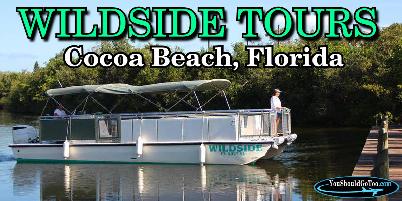 Wildside Tours in Cocoa Beach Florida