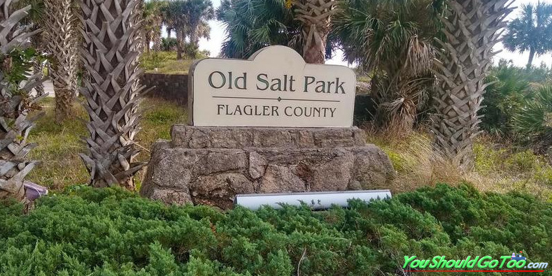 Old Salt Park in Palm Coast Fl – A Relaxing Beach