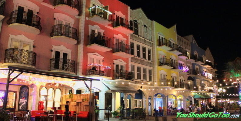 European Village Palm Coast FL – Dining Shopping MORE!
