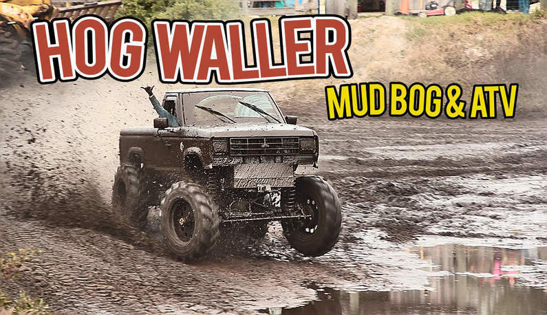 Hog Waller Palatka FL Mud Bog & ATV – OVER 1000 ACRES!