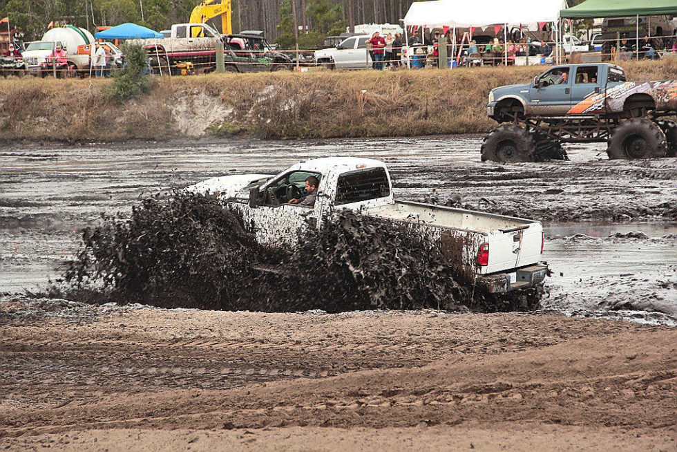 Hog Waller Palatka FL Mud Bog & ATV OVER 1000 ACRES!