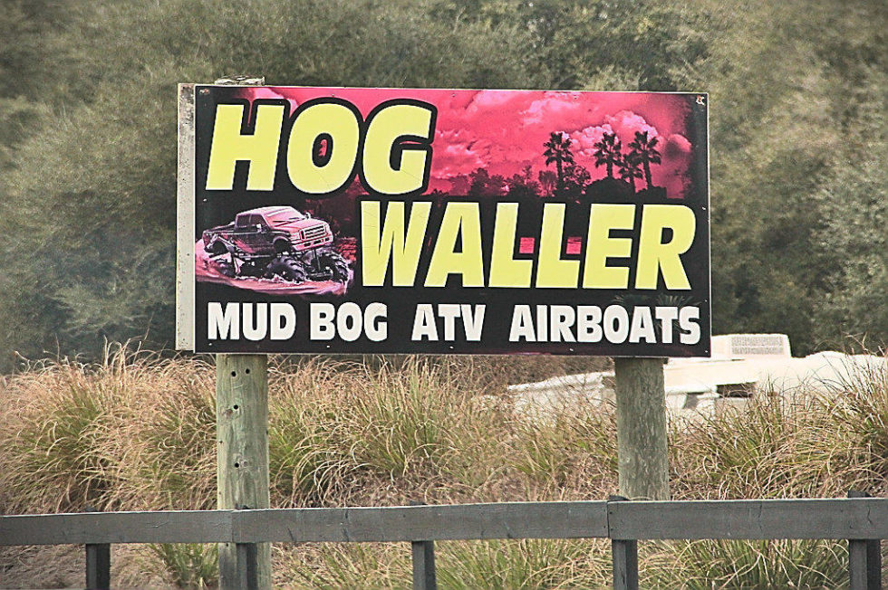 Hog Waller Palatka FL Mud Bog & ATV OVER 1000 ACRES!