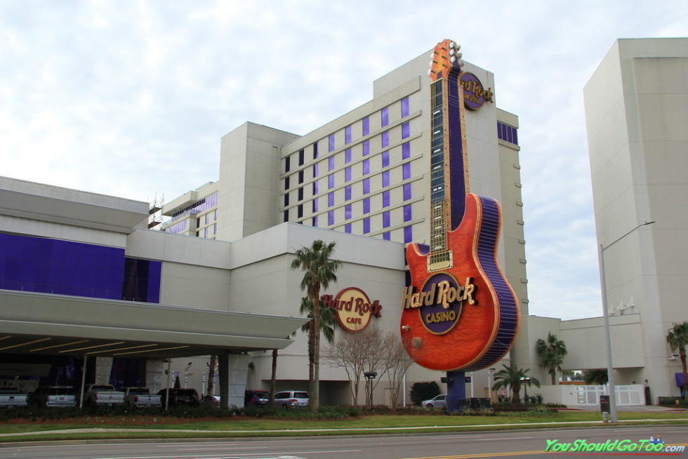 hotel near hard rock casino biloxi